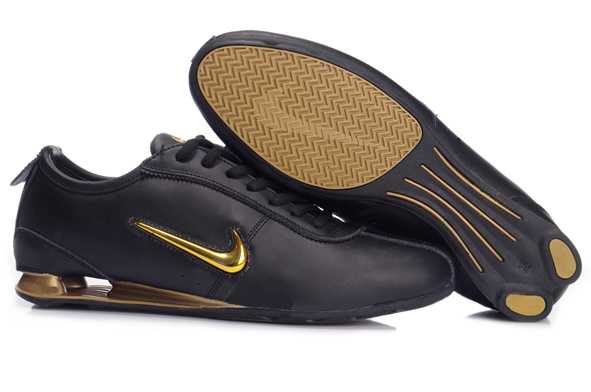 baskets shox en stock